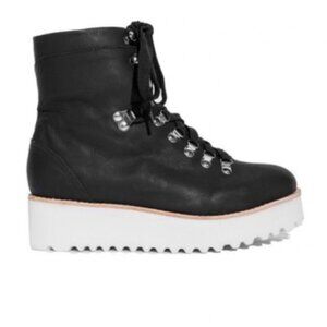 Jeffrey Campbell Platform Bootie
